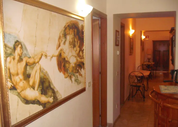 Ritmo Blues Guest House 3* Rom