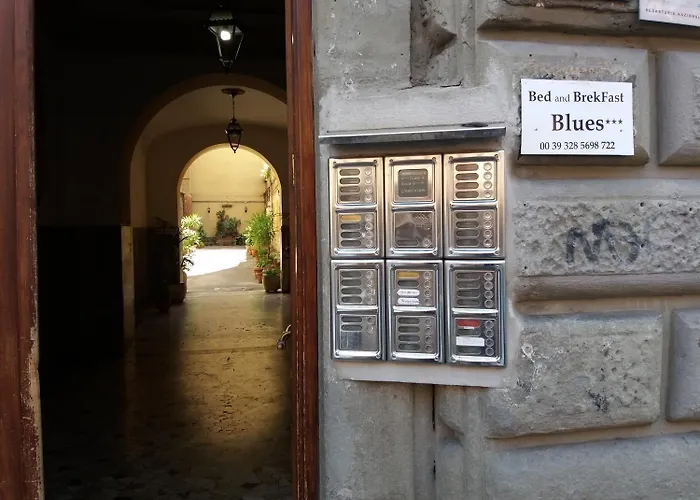 Ritmo Blues Guest House 3* Rom